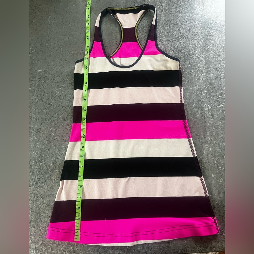 Lululemon Cool Racer Back Tank - Picture 4 of 8